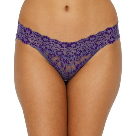 Hanky Panky Womens Cross Dyed V-Kini Style-592371