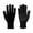 Black, variant on YIMWNYI TPE Gardening Gloves, Durable and Breathable Horticultural Gloves for Planting Flowers, Outdoor Multi-Purpose Protection with Enhanced Grip and Water Resistance