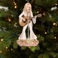 thumbnail image 5 of Parton Christmas Tree Ornament Dolly Home Decor Hanging Christmas Ornaments, Country Music Figurine Holly Xmas Tree Hanging Decor, Style-A, 5 of 5