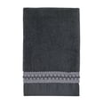 thumbnail image 1 of Avanti Linens Collection de Poignets Tressés, Serviette à Main, Granit, 1 of 3