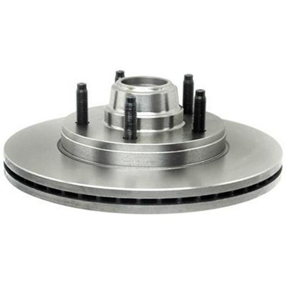 Raybestos 66997R Professional Grade Brake Rotor - 12.13 In.