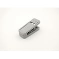 thumbnail image 4 of Plastic Slim-line Finger Clip Black Hanger Clips (20, New Grey), 4 of 5