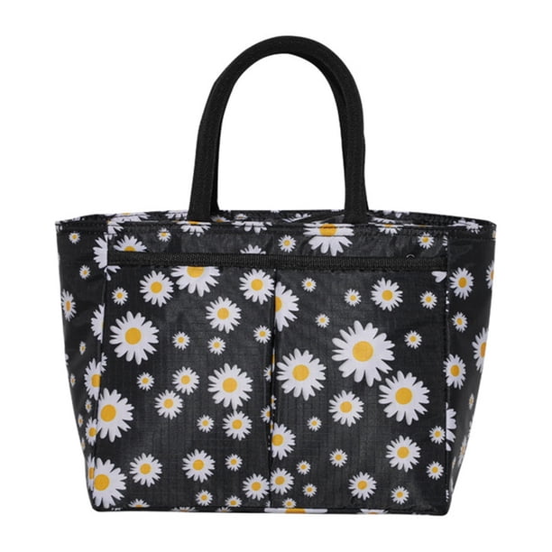 Bolsa de almuerzo de un solo hombro Bolsa de pícnic al aire libre de gran capacidad Paquete de hielo Fresh-Keep Wmkox8yii HFSH2461