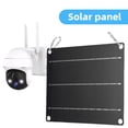 thumbnail image 1 of Cargador Batería Solar 6W Mini Panel IP67 Al Con Material PET, 1 of 9