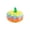 C, variant on Yashow Orange 3D Printed Pumpkin Plastic Spinning Sensory Toy Halloween Desk Decor Fidget Gadget for Kids Anxiety Relief and Focus Enhancement, 2.1 inch, 1-Pack