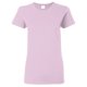 thumbnail image 1 of Gildan- Camiseta Missy de algodón grueso de manga corta para chica/mujer (Rosa claro), 1 of 2