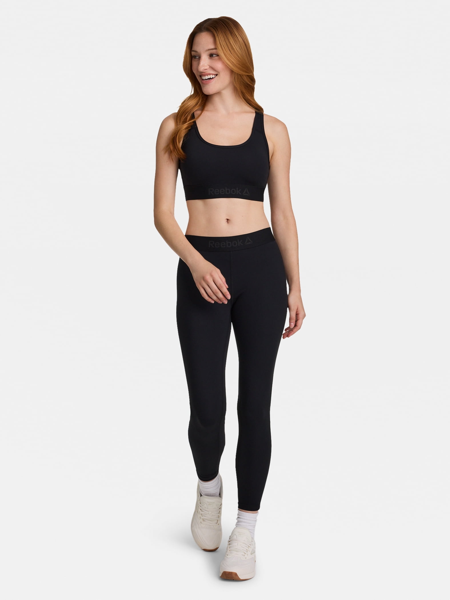 Reebok Women's Resurge Medium Impact Bra, Size XS-4X