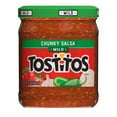 thumbnail image 5 of Tostitos Mild Chunky Salsa Dip 15.5 oz - Pack of 2, 5 of 5