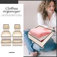 thumbnail image 1 of unbranded 6Ud Cajas De Almacenamiento Plegables Para Ropa Interior Y Objetos En, 1 of 6