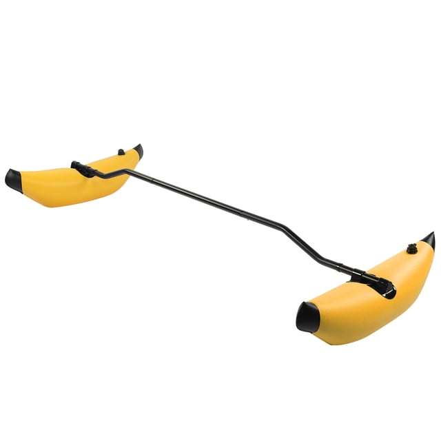 Gupbes Kayak Stabilizer, Kayak Outrigger Kit, Portable For Kayaking Canoeing