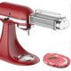 thumbnail image 1 of Stand Mixer With Stainless Steel Gear Meat Tenderizer, 1 of 5