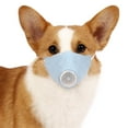 thumbnail image 3 of 1/3pcs Dog Dustproof Mask Dog Mouth Cover, 3 of 3