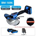 thumbnail image 1 of Electric Tile Vibrator Suction Cup Automatic Floor Vibrator Laying Leveling Tool Tile Laying Machine Adjustable ,Easy to Use, 1 of 7