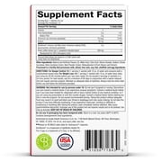 Hydroxycut Hunger Control and Weight Loss Prebiotic Powder Drink Sticks, Tropical Peach, 14 Count