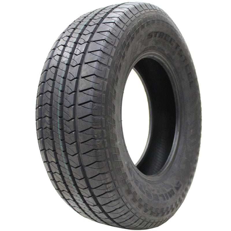 Milestar streetsteel LT245/60R15 100T bsw summer tire
