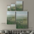 thumbnail image 4 of Out to Pasture II Premium Gallery Wrapped Canvas - Ready to Hang, 4 of 9