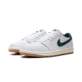 thumbnail image 2 of Jordan WOMENS Jordan 1 Retro Low OG Womens "Oxidized Green" CZ0775 133 CZ0775 133 from Stadium Goods, 2 of 14