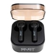 thumbnail image 1 of Audífonos In Ear Select Sound inalámbricos Negro BTH023, 1 of 4