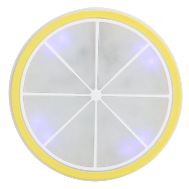 Portavasos con luces, diseo resistente al agua, duradero y de larga vida útil, portavasos para coche, hombre para mujer LYUMO Portavasos con luces