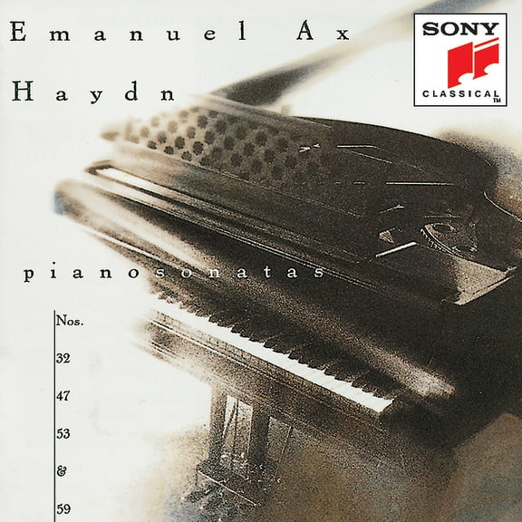 Emanuel Ax - Piano Sonatas 32 47 53 & 59 - Music & Performance - CD