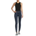thumbnail image 2 of No Boundaries Juniors' Corset Jeans, 2 of 6