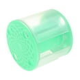 thumbnail image 4 of DYNWAVECA Dance Ribbon Storage Case Gymnastics Ribbon Winder Dispenser Turnaround Portable Rhythmic Gymnastics Ribbon Crafts Accessory Green, 4 of 8