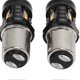 thumbnail image 3 of 1Pair 1157 LED Brake Light Bulbs 120W 3000LM BAY15D Daytime Running Light Bulbs for Car SUV Truck RV White Ligh / 6000K, 3 of 3