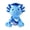 Blue, variant on 2026 Graduation Axolotl Plush Toy, 10" Cute Graduation Stuffed Animal Gift for Adults and Teens Graduates, Congrats Grad Keepsake
