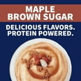 thumbnail image 2 of Cream of Wheat Protein Instant Maple Brown Sugar Hot Cereal, 9.7 oz, 6 Packets, 2 of 7