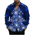 thumbnail image 6 of Women's Half Zip Oversized Sweatshirts Pullover Casual Long Sleeve Tunic Tops Dressy Loose Gradient Blouse, 6 of 9