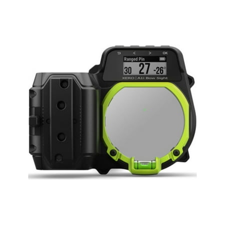 Garmin New OEM Xero® A1i Bow Sight 010-01781-11