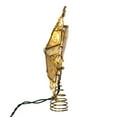 thumbnail image 4 of Kurt Adler 10-Light LED Star with Twisted Scroll Accents Tree Topper, 4 of 7