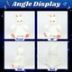 thumbnail image 3 of Peluche musical de conejito de peluche con luz LED, 3 of 4