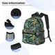 thumbnail image 3 of Fotbe Dinosaur Plays Soccer Mochila Ligera Casual para Laptop para Hombres y Mujeres, Mochila Impermeable de Uso Diario, Mochila para Universidad, 3 of 6