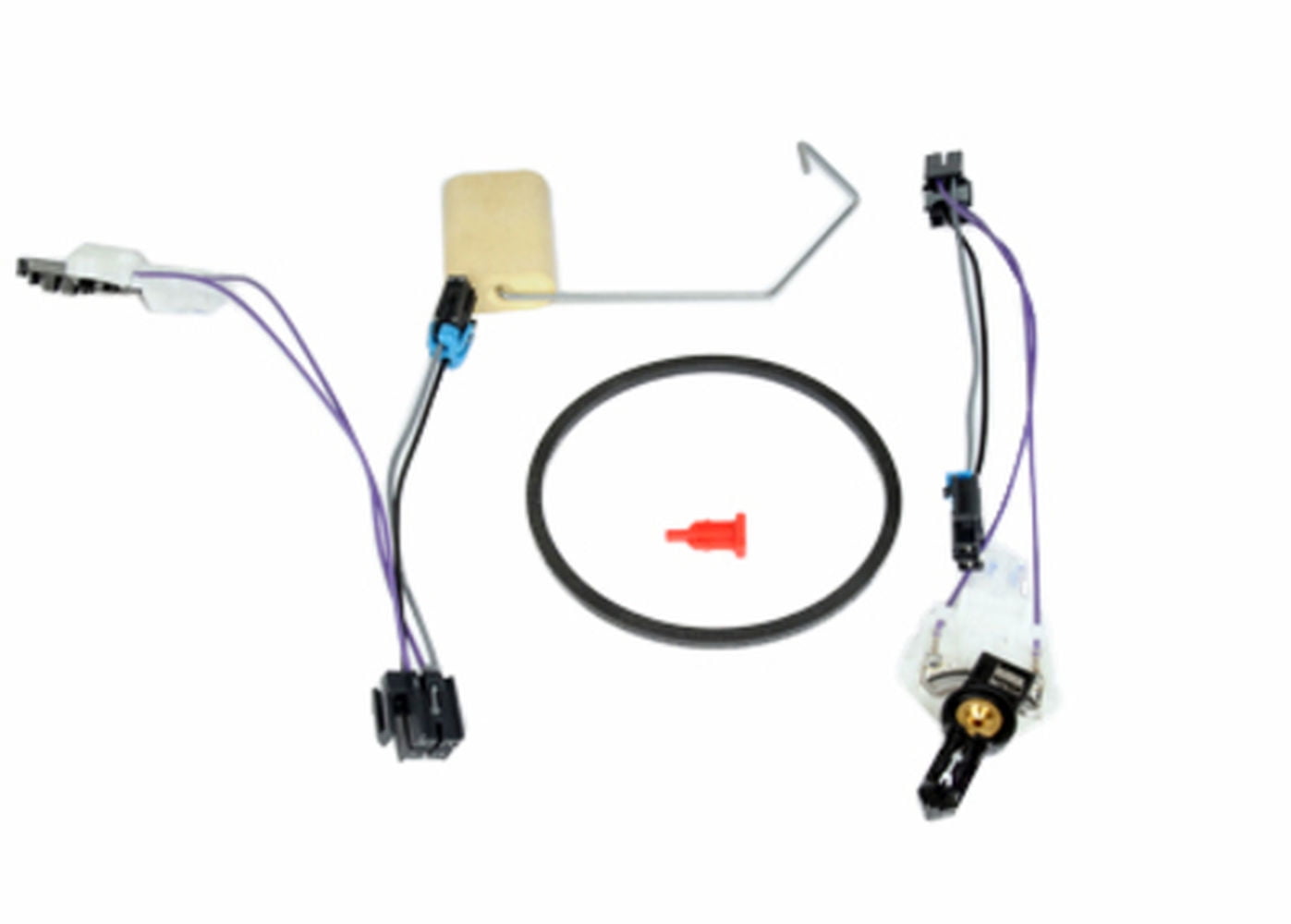 Seal Float ACDelco SK1081 GM Original Equipment Fuel Level Sensor Kit with Sensor and Cap Seal Float ACDelco SK1081 GM Original Equipment Fuel Level Sensor Kit with Sensor and Cap