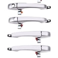 thumbnail image 4 of Electroplated Outer Door Handle Automobile Replacement Car Front Rear For Chrysler 300C 2005-2010 For Dodge Magnum 2005-2008, 4 of 5