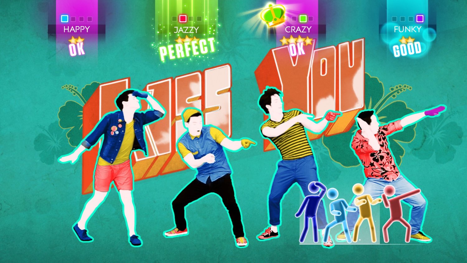 Just Dance 2014 Xbox 360 CIB - image 4 of 5