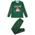 thumbnail image 5 of Christmas Pajamas for Family Holiday Family Jammies Pajamas for Xmas Gift, 5 of 6