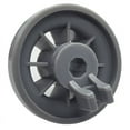 thumbnail image 4 of 8PCS Dishwasher Replacement Rack Wheels Dishwasher Bottom Rack Basket Wheels Replacement Parts Kitchen Accessories, 4 of 8