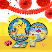  Pokemon  Party  Supplies 