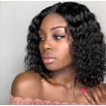 thumbnail image 1 of Peluca Mujer Rizado Shaggy Cara Fijación Falsa Cubierta De La Moda Peluca Breve Párrafo Peluca, 1 of 5