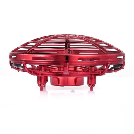Mini UFO Hand Controlled Quadcopter  Red price history on PriceWatchPro