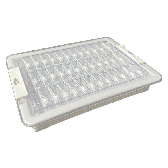 Mlkoz Storage Trunks & Bag Liquidation, Contenants de Rangement pour Perles de Peinture, Organisateurs de Perles et Boîtes de Rangement à Pois pour Perles, Boîtes d'Exposition pour Perles de Riz, Nail Art et Bijoux, Cadeaux pour Femmes