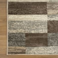 thumbnail image 4 of Superior Rockwood Geometric Indoor Runner Rug, 2' 7" x 8', Midnight Navy, 4 of 8