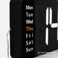 thumbnail image 2 of Reloj de pared Sailing LED con Control remoto pantalla grande para sala de estar, 2 of 10