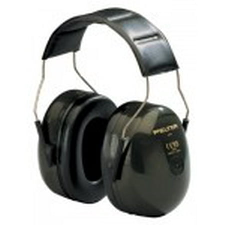 

Optime 101 Earmuffs 27 dB NRR Dark Green Over the Head (12 Pack)