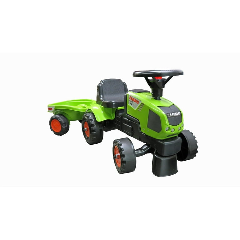 Claas ride on tractor cheap