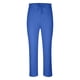 thumbnail image 4 of Pantalones largos para hombre, informales, con cintura elástica, a rayas, bolsillos, de algodón y lino, con paneles, 4 of 6