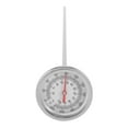 thumbnail image 4 of 3X Compost Soil Thermometer 20 Inch 50 cm Length Premium Food Grade Stainless Steel Measuring Probe Detector, 4 of 7