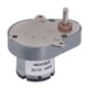 thumbnail image 1 of Motor de engranaje CC, 10RPM, eje de salida excéntrico de latón y aluminio, Motor de reducción de velocidad de rodamiento fuerte, DC12V, 1 of 5